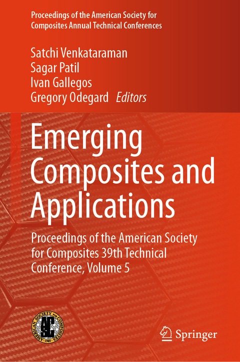 Emerging Composites and Applications - 