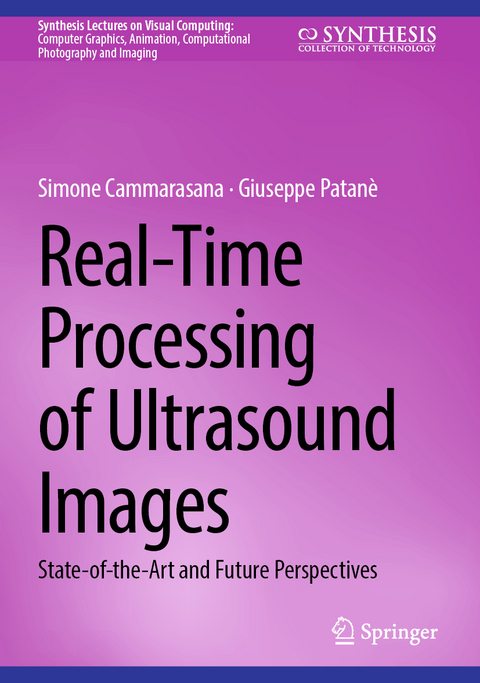 Real-Time Processing of Ultrasound Images - Simone Cammarasana, Giuseppe Patanè