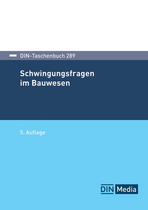 Schwingungsfragen im Bauwesen - Buch mit E-Book