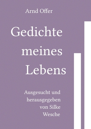 Gedichte meines Lebens