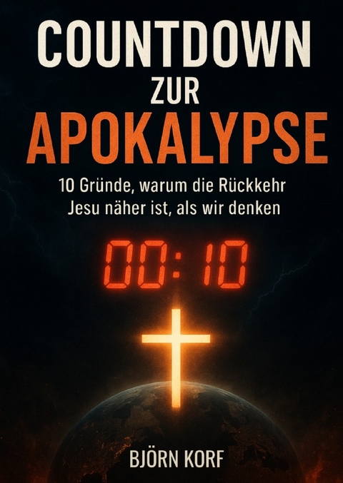 Countdown zur Apokalypse - Bj&ouml;rn Korf