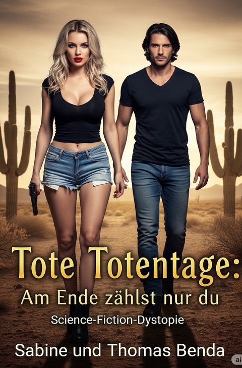 Tote Totentage: Am Ende z&auml;hlst nur du - Sabine und Thomas Benda