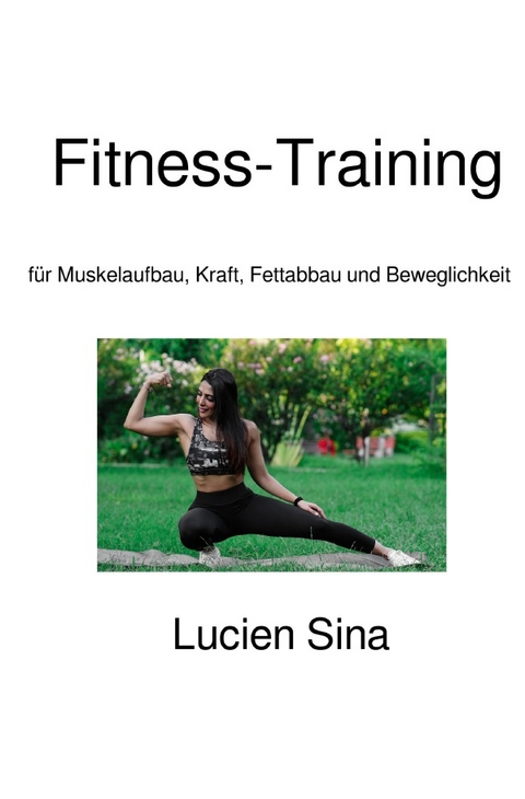 Fitness-Training - Lucien Sina