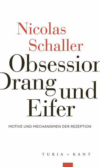 Obsession, Drang und Eifer