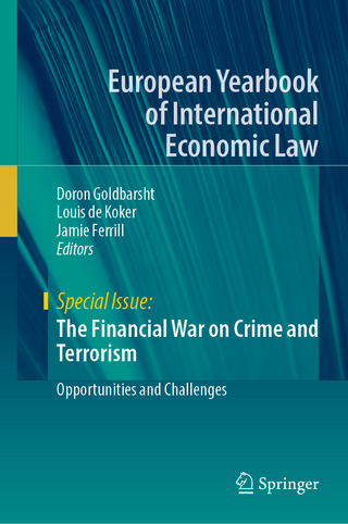 The Financial War on Crime and Terrorism