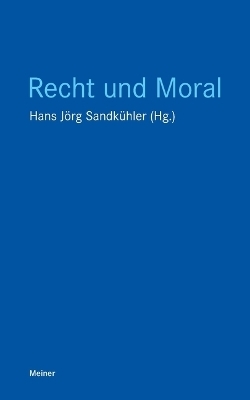 Recht und Moral