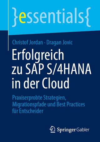 Erfolgreich zu SAP S/4HANA in der Cloud