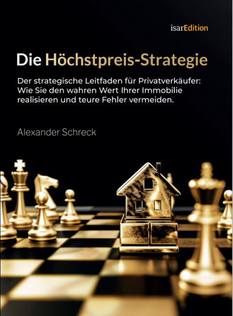 Die H&ouml;chstpreisstrategie - Alexander Schreck