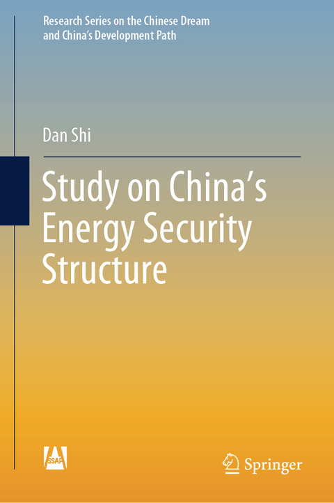 Study on China's Energy Security Structure - Dan Shi