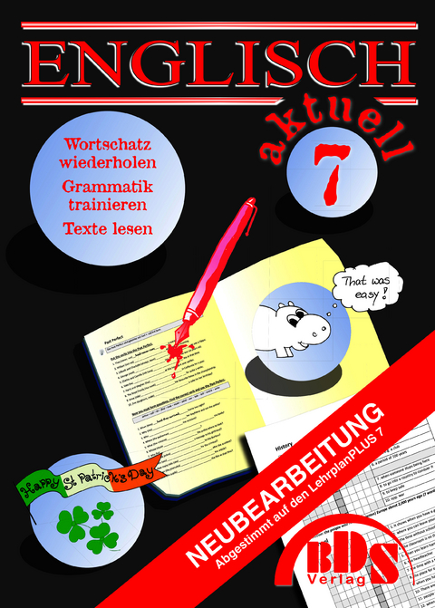 Englisch aktuell 7 Textverständnis - Barbara Hofmann