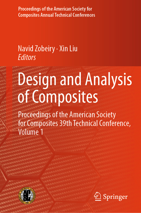 Design and Analysis of Composites - 