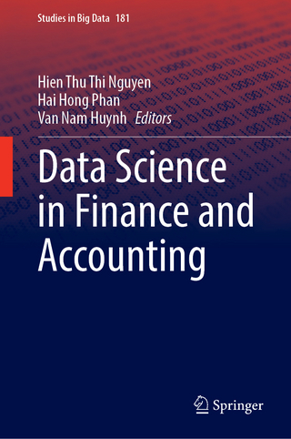 Data Science in Finance and Accounting