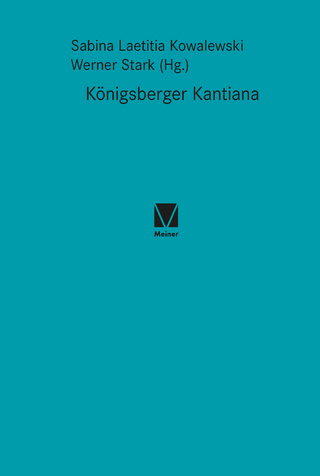 Königsberger Kantiana