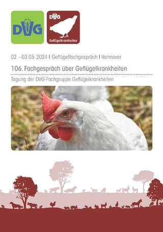 106. Fachgespräch über die Geflügelkrankheiten 2024