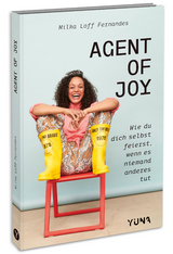 Agent of joy - Milka Loff Fernandes