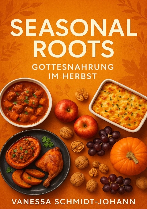Seasonal Roots &ndash; Gottesnahrung im Herbst - Vanessa Schmidt-Johann