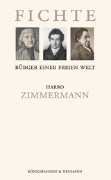 Fichte - Harro Zimmermann