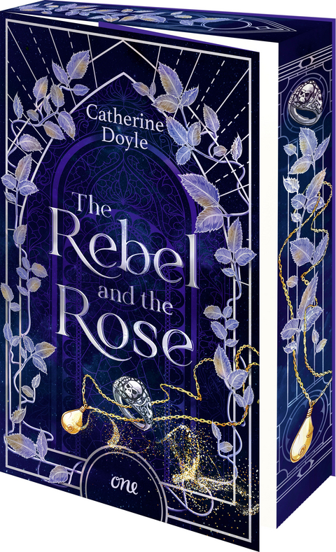 The Rebel and the Rose - Catherine Doyle