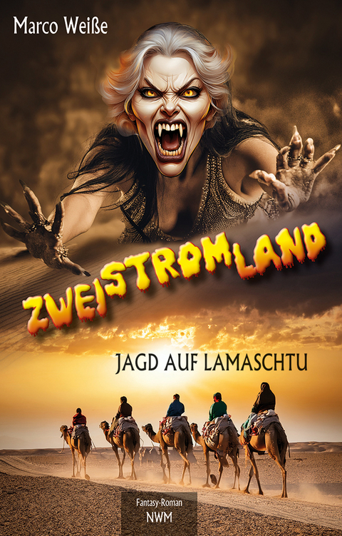 Zweistromland - Marco Wei&szlig;e