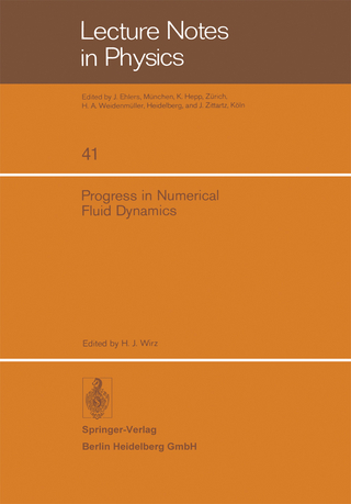 Progress in Numerical Fluid Dynamics