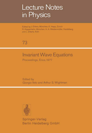Invariant Wave Equations