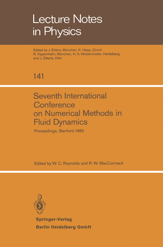 Seventh International Conference on Numerical Methods in Fluid Dynamics