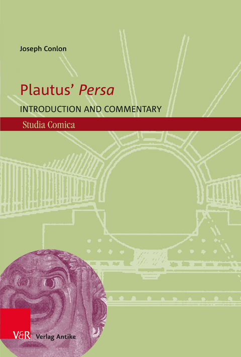 Plautus' Persa - Joseph Conlon