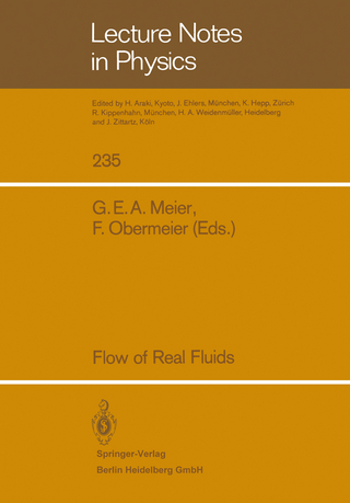 Flow of Real Fluids