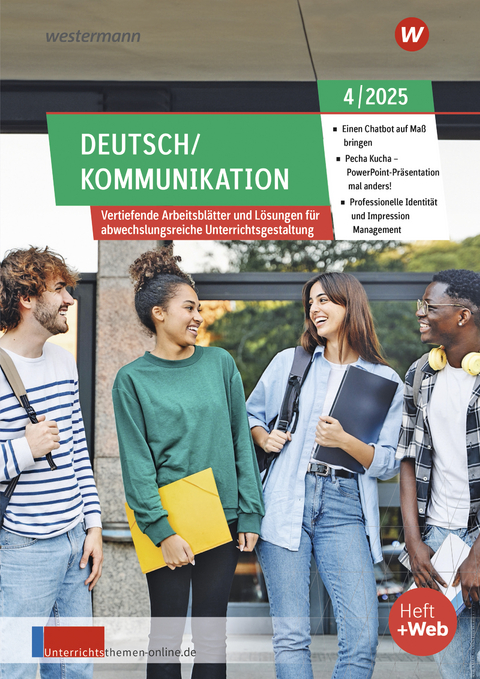 Unterrichtsthemen Deutsch/Kommunikation