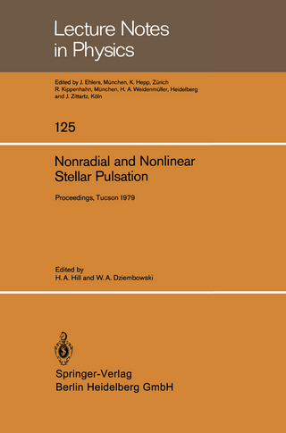 Nonradial and Nonlinear Stellar Pulsation