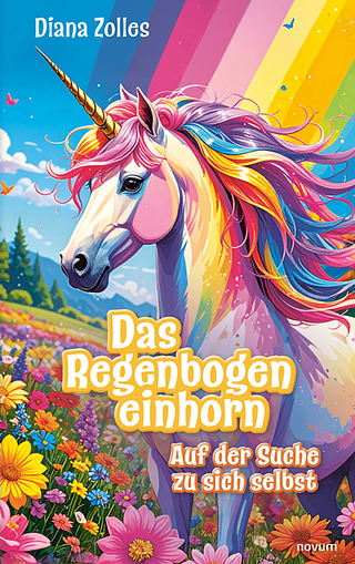 Das Regenbogeneinhorn