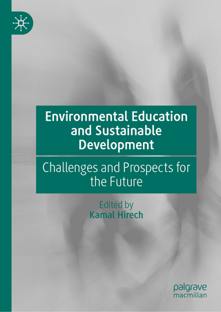 Environmental Education and Sustainable Development