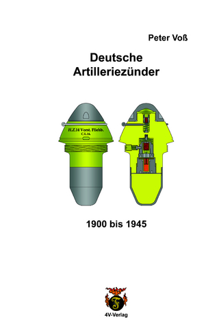 Deutsche Artilleriezünder - 1900 bis 1945
