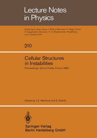 Cellular Structures in Instabilities