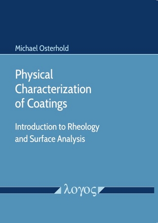 Physical Characterization of Coatings
