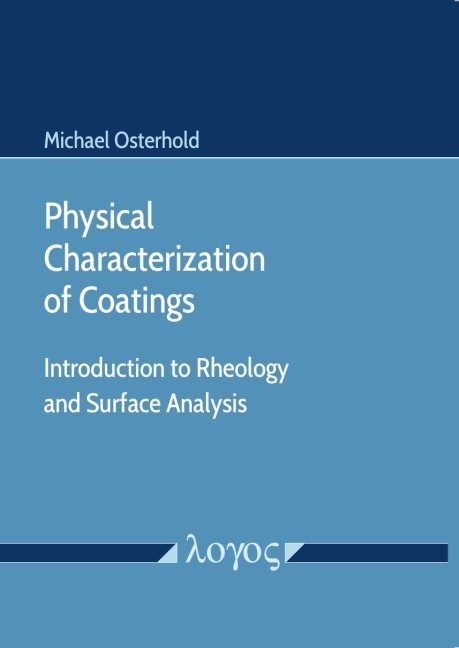 Physical Characterization of Coatings - Michael Osterhold