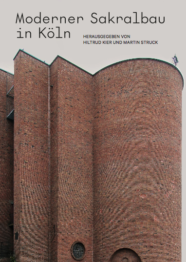 Moderner Sakralbau in Köln - 