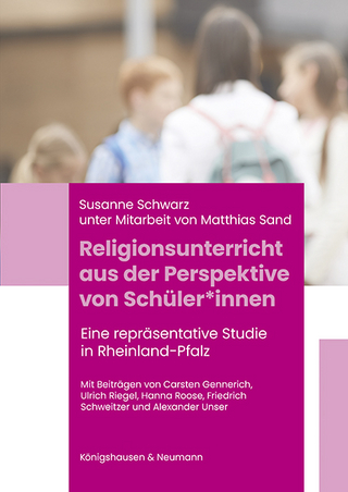 Religionsunterricht aus der Perspektive von Schüler*innen
