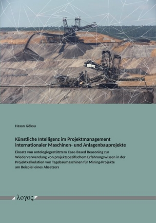 Künstliche Intelligenz im Projektmanagement internationaler Maschinen- und Anlagenbauprojekte