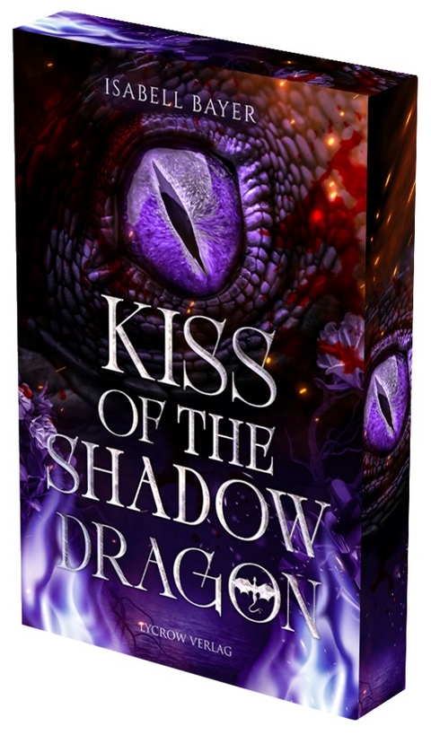 Kiss of the Shadow Dragon - Isabell Bayer