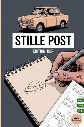 Stille Post - Edition: DDR