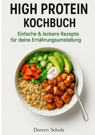High Protein Kochbuch