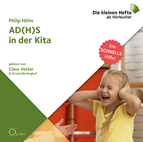 AD(H)S in der Kita - Philip Höhn