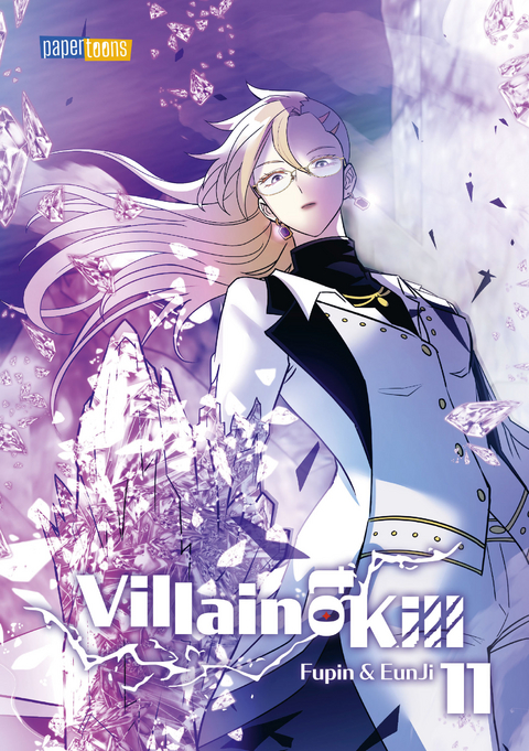 Villain to Kill 11 -  Fupin