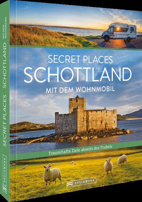 Secret Places Schottland mit dem Wohnmobil - Udo Haafke