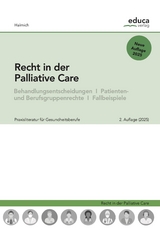 Recht in der Palliative Care - Halmich, Michael