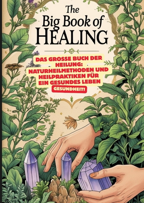 Das gro&szlig;e Buch der Heilung: Naturheilmethoden und Heilpraktiken f&uuml;r ein gesundes Leben: Roman der Heilkunst, Das gro&szlig;e Lexikon der Heilpflanzen: Pflanzen und ihre Anwendungen - Sylvia M&uuml;ller