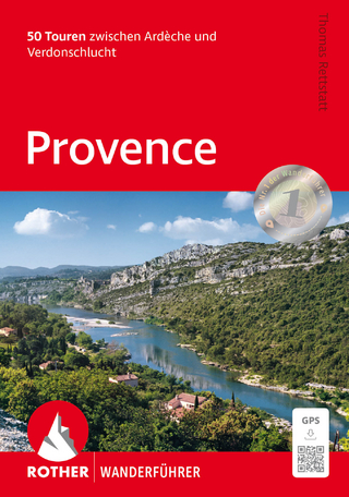 Provence, Rother Wanderführer