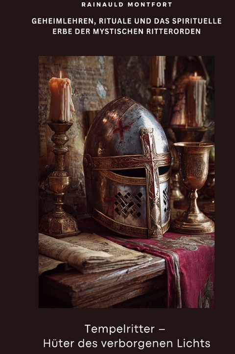 Tempelritter &ndash; H&uuml;ter des verborgenen Lichts - Rainauld Montfort