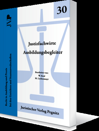 Justizfachwirte - Ausbildungsbegleiter
